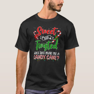 Süßes, aber gedünstetes macht mich zu einem Süßsto T-Shirt