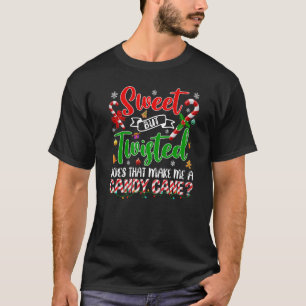 Süßes, aber gedünstetes macht mich zu einem Süßsto T-Shirt