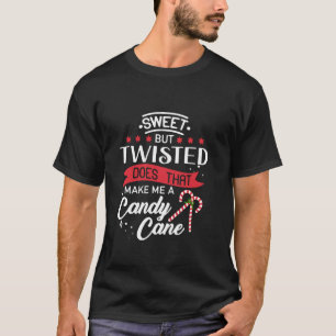 Süßes, aber gedünstetes macht mich zu einem Süßsto T-Shirt