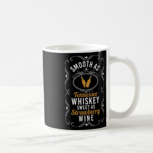 Süßes als Erdbeere Wein Tennessee Pride trinken Kaffeetasse