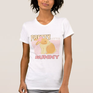 Süßes Ästhetik Schönes Kleines Kaninchen T-Shirt -