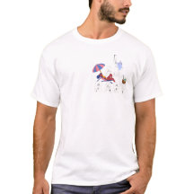 Süßes Axolotl 'Ich bin Baby' Kawaii T-Shirt"