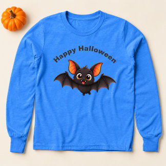 Süßes Baby-Fledermaus Halloween personalisiert