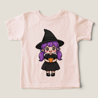 Süßes Baby-Halloween-T-Shirt