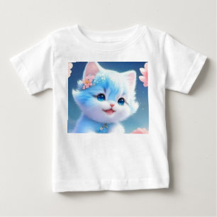 Süßes Baby- & Kinder-T-Shirt – Weich und Stylisch Baby T-shirt