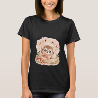 Süßes Baby-Koala-T-Shirt – Reizendes Tierliebhaber T-Shirt
