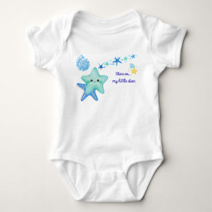 süßes Baby Strampler