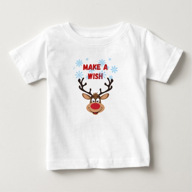 süßes Baby T-shirt (Vorderseite)