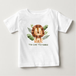 Süßes Baby T-shirt