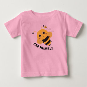 Süßes Baby-T-Shirt Ansprechendes Grafik-T-Shirt Baby T-shirt