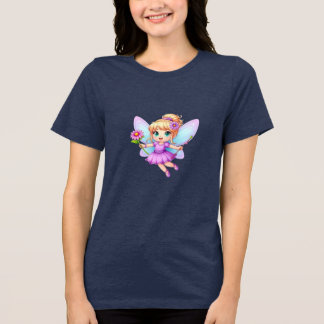 Süßes Baby Tri-Blend Shirt