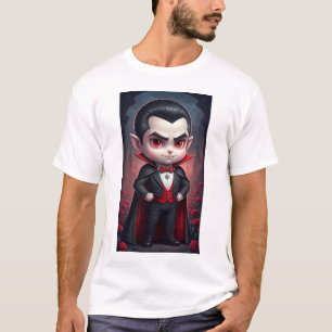 Süßes Baby-Vampir-Halloween-Shirt T-Shirt