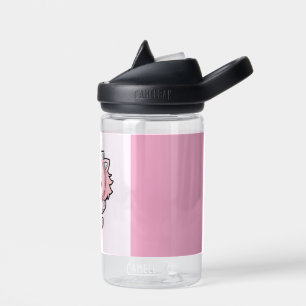 Süßes Babyflaschendesign für Kinder Trinkflasche