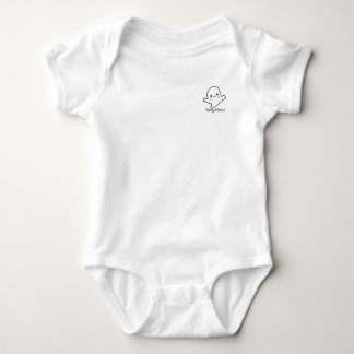 Süßes Babygespenst Baby Strampler