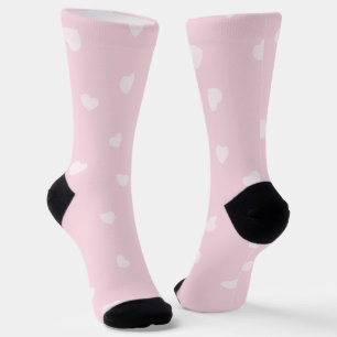 Süßes Babyherz Socken