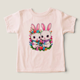 Süßes Babykaninchen 