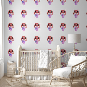 Süßes Babykaninchen Tapete