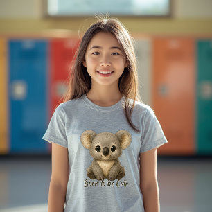 Süßes Babykoala T-Shirt