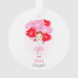 Süßes-Ballon-Geburtstag Ornament