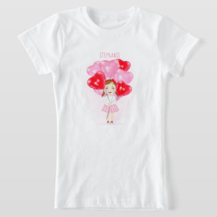 Süßes-Ballon-Geburtstag T-Shirt