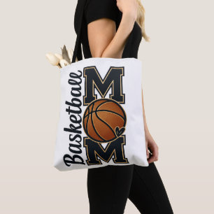 Süßes Basketball-Mutter-Spieltag-Sportgeschenk