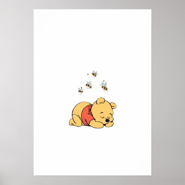 Süßes Bild Poster (Vorne)