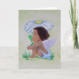 Süßes BlackBerry Notecard Karte