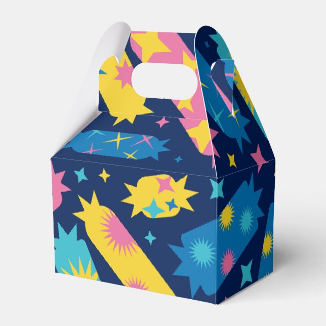 Süßes Bonbons. Geschenkschachtel (Vorderseite)