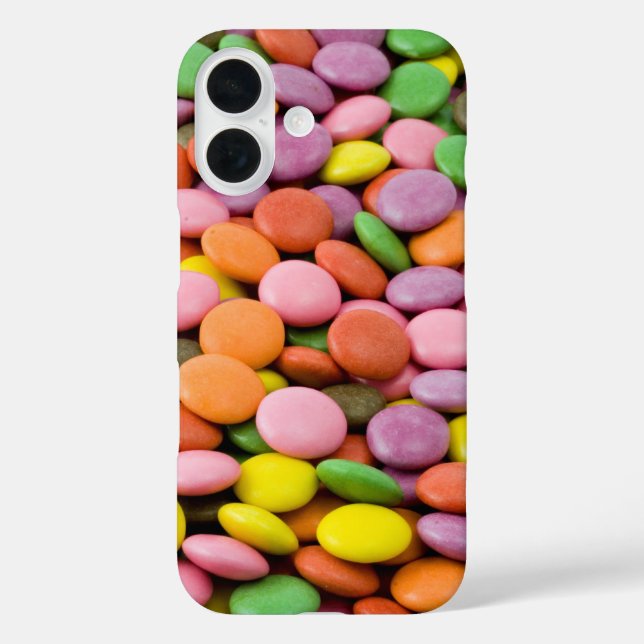 Süßes Bonbons-Hüllen Case-Mate iPhone Hülle (Rückseite)