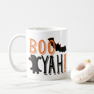 süßes Booyah Halloween Tasse