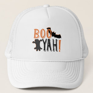 süßes Booyah Halloween Truckerkappe