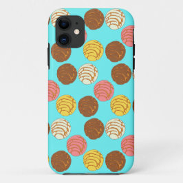 Süßes Brot mexikanischer Pan Dulce Conchas Case-Mate iPhone Hülle