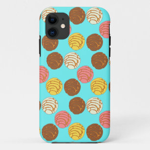 Süßes Brot mexikanischer Pan Dulce Conchas Case-Mate iPhone Hülle