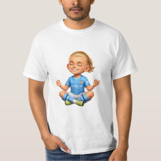 Süßes Chibi-Fußball-T-Shirt T-Shirt