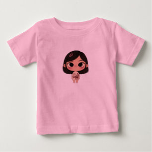 Süßes Chibi-Mädchen Kawaii Baby T-Shirt