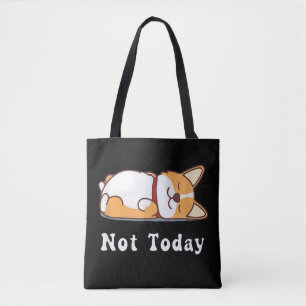 Süßes Corgi-Geschenk Lustiger Hundeliebhaber Nicht