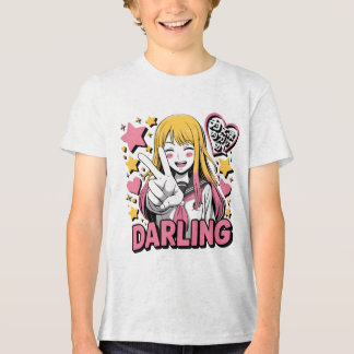 süßes Cosplayer-T-Shirt Tri-Blend Shirt