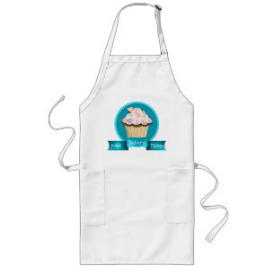 Süßes Cupcake Custom Bakery Schürze