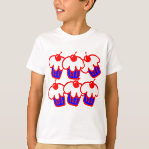 süßes Cupcake T-Shirt