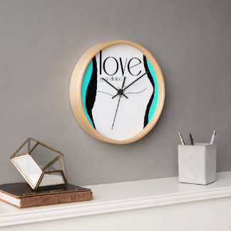 süßes Design Mädchen Uhr