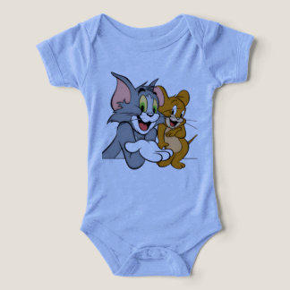 Süßes Design T-Shirt für Baby
