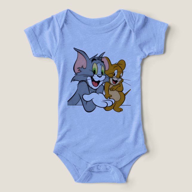 Süßes Design T-Shirt für Baby (Design Vorderseite)