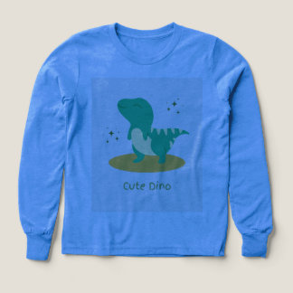 Süßes Dino-Sweatshirt