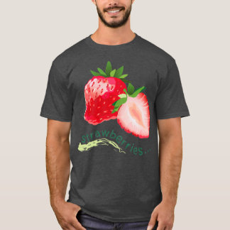 Süßes Erdbeeren T-Shirt