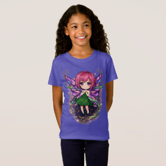 Süßes Feen-T-Shirt   T-Shirt