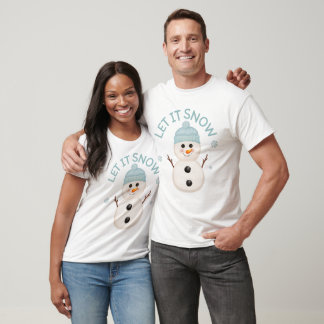 Süßes Feiertags-Shirt für Männer und Frauen| Passe T-Shirt