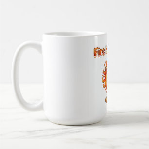 Süßes Feuerpferd 2026 - Kawaii chinesisches Sternz Kaffeetasse