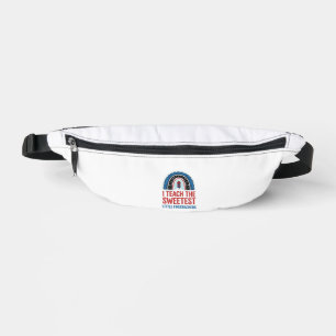 Süßes Feuerwerk-Lehrer Vintage-Vector-Shirt_1 Bauchtasche