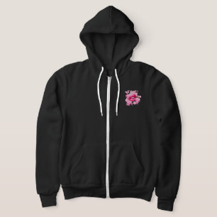 Süßes & Freches Rosa Coquette Grafik T-Shirt Y2K Hoodie