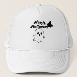 Süßes Frohes Halloween Truckerkappe